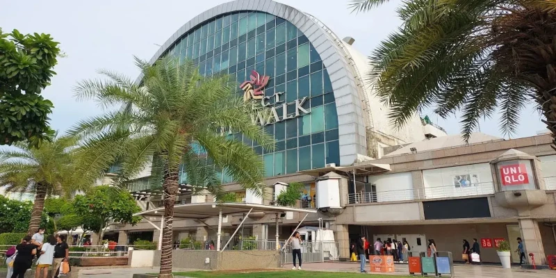 select citywalk saket